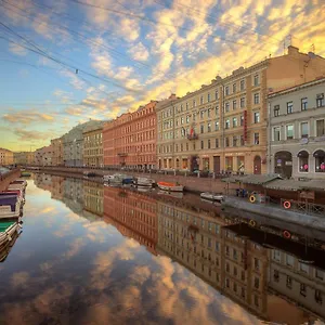 Inn Riversaid Dworzovaya Ploszczagy, Saint Petersburg